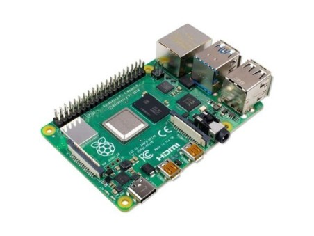 Raspberry Pi Model 3B+ Motherboard 